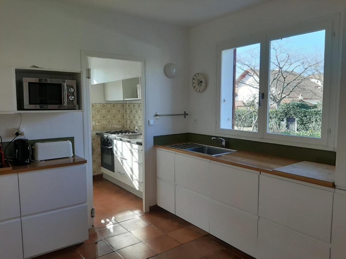 Maison 3* A Hendaye, Proche Plage Et Commerces, Jardin Prive, Parfait Pour Familles Et Amis - Fr-1-239-492 Екстериор снимка