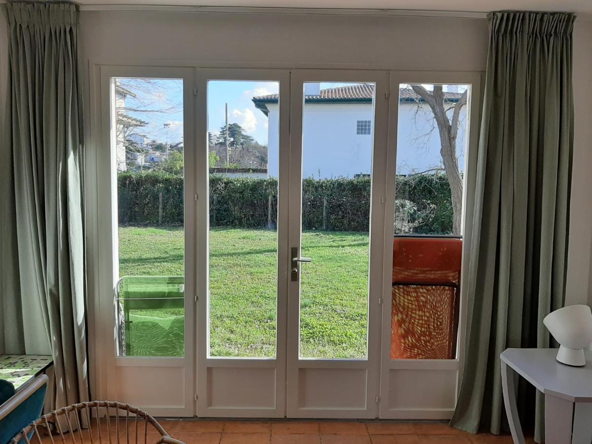 Maison 3* A Hendaye, Proche Plage Et Commerces, Jardin Prive, Parfait Pour Familles Et Amis - Fr-1-239-492 Екстериор снимка