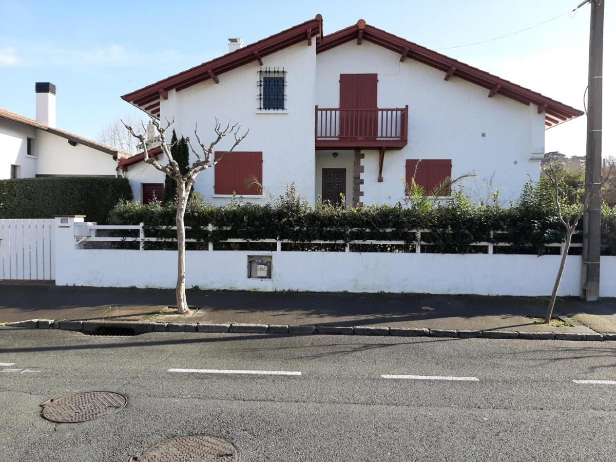 Maison 3* A Hendaye, Proche Plage Et Commerces, Jardin Prive, Parfait Pour Familles Et Amis - Fr-1-239-492 Екстериор снимка