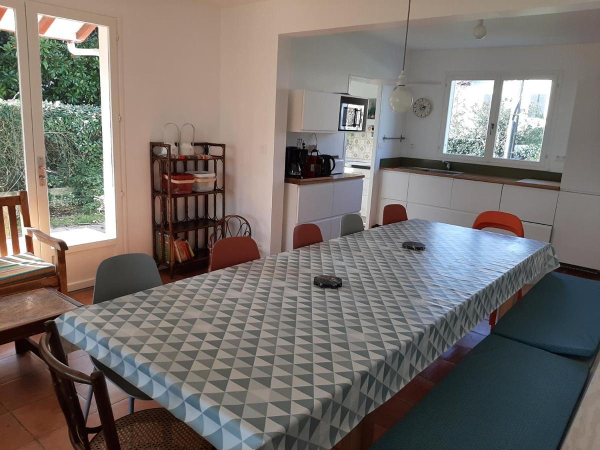Maison 3* A Hendaye, Proche Plage Et Commerces, Jardin Prive, Parfait Pour Familles Et Amis - Fr-1-239-492 Екстериор снимка