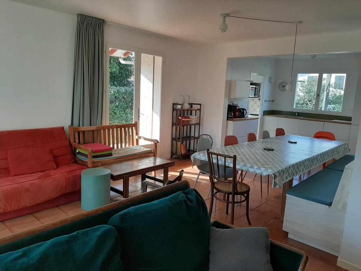 Maison 3* A Hendaye, Proche Plage Et Commerces, Jardin Prive, Parfait Pour Familles Et Amis - Fr-1-239-492 Екстериор снимка