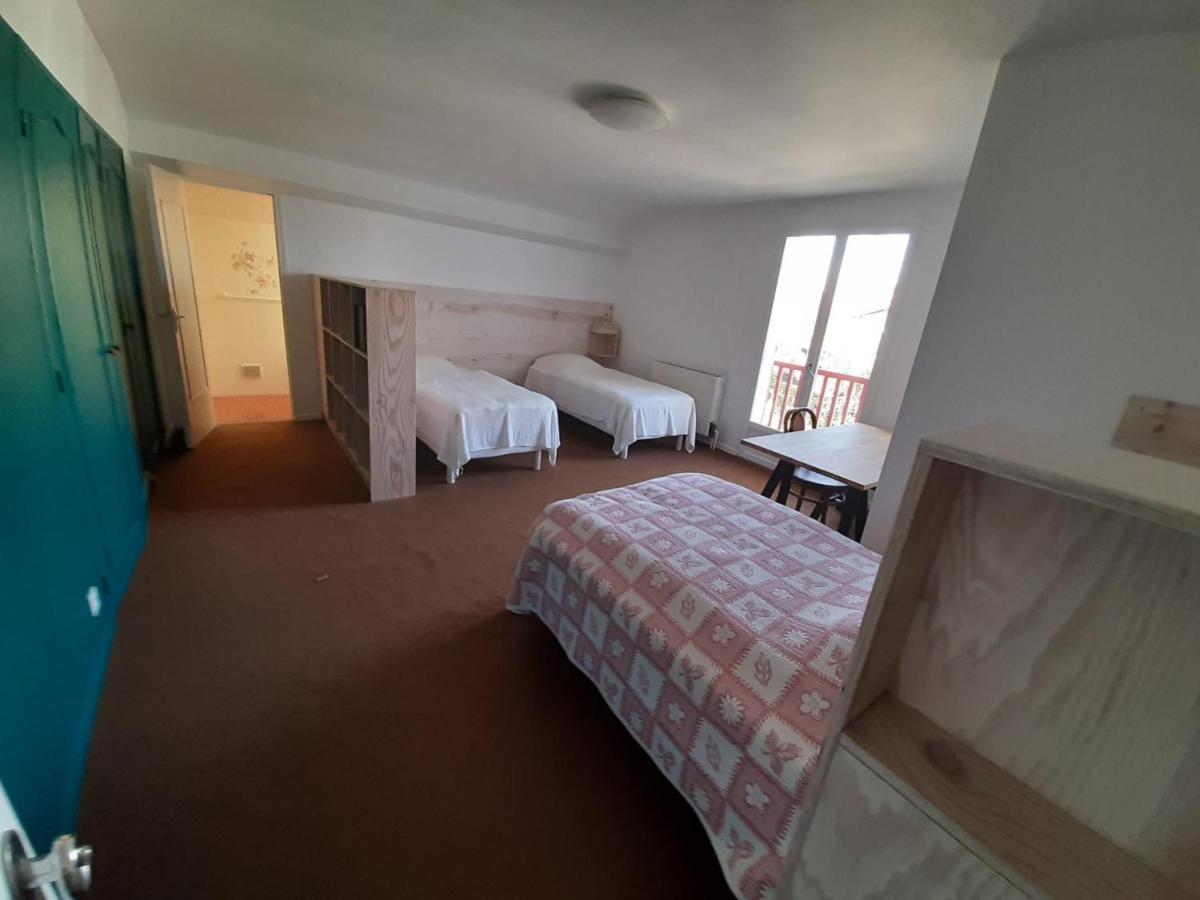 Maison 3* A Hendaye, Proche Plage Et Commerces, Jardin Prive, Parfait Pour Familles Et Amis - Fr-1-239-492 Екстериор снимка