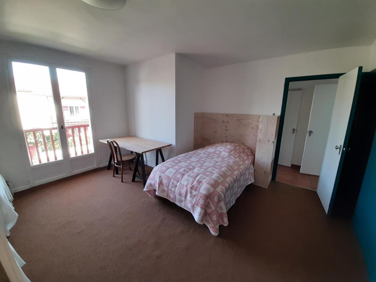 Maison 3* A Hendaye, Proche Plage Et Commerces, Jardin Prive, Parfait Pour Familles Et Amis - Fr-1-239-492 Екстериор снимка