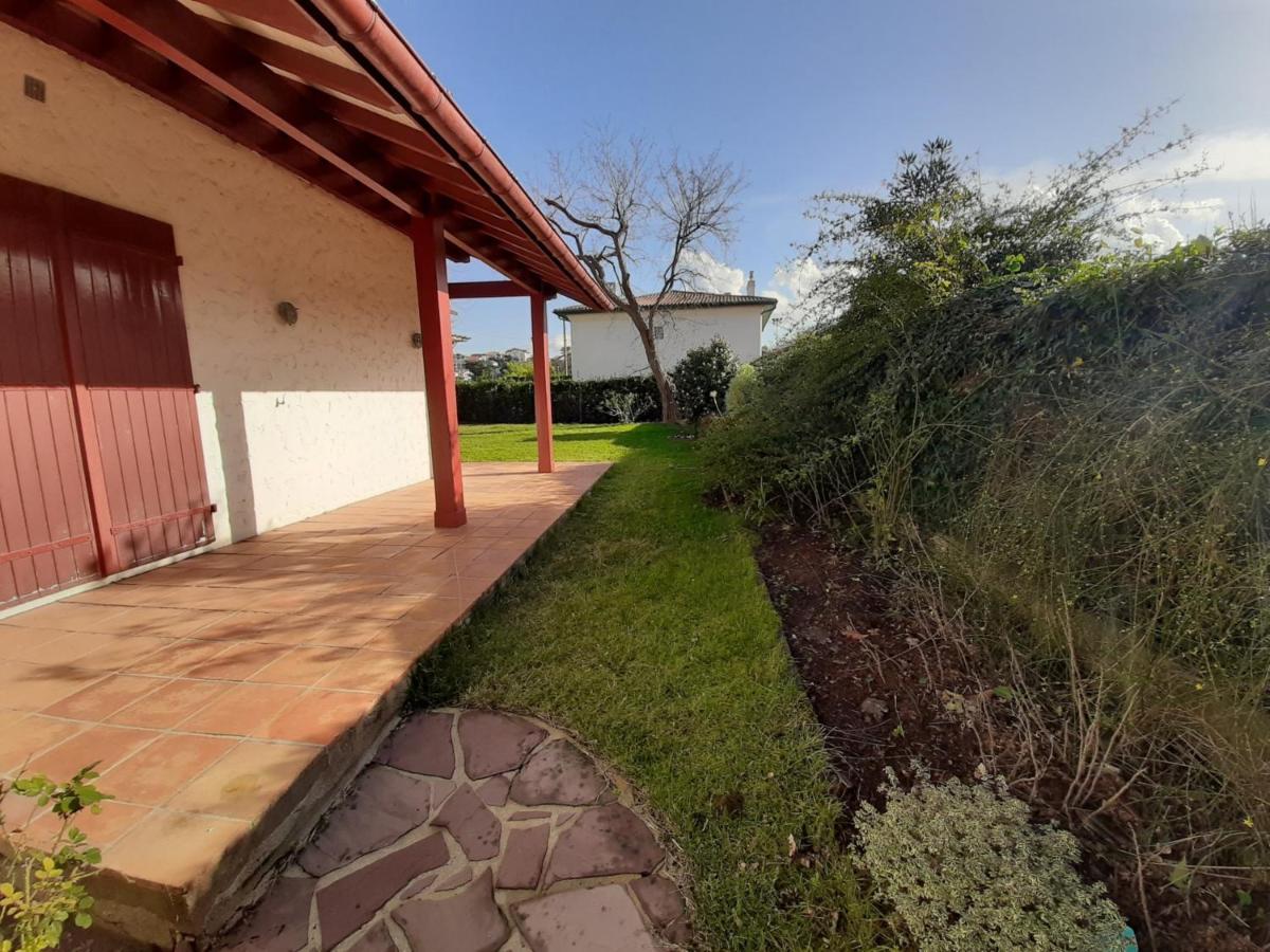 Maison 3* A Hendaye, Proche Plage Et Commerces, Jardin Prive, Parfait Pour Familles Et Amis - Fr-1-239-492 Екстериор снимка