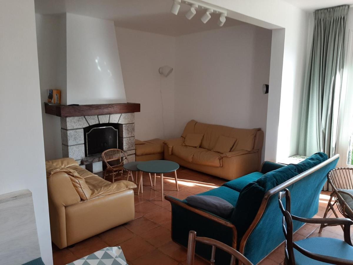 Maison 3* A Hendaye, Proche Plage Et Commerces, Jardin Prive, Parfait Pour Familles Et Amis - Fr-1-239-492 Екстериор снимка